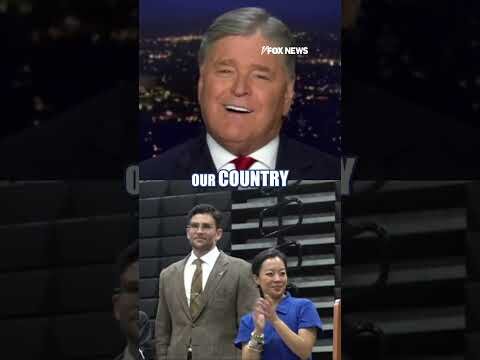 Hannity: Democratic socialists are NOT serious people #shorts #foxnews #news #fox