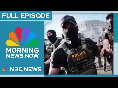 Morning News NOW Full Episode