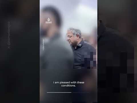 Ben-Gvir taunts Palestinian women prisoners over prison conditions