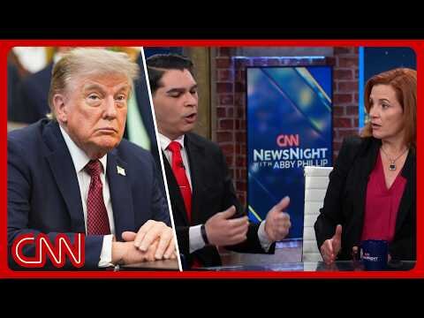 Will Trump's performance hand Dems the midterms?