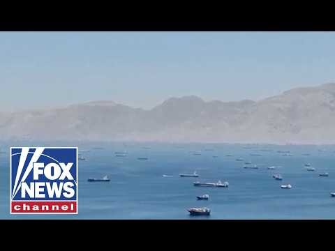 Iran is still negotiating over the FATE of the Strait of Hormuz: Dan Hoffman