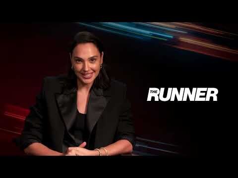 Gal Gadot races through London in action thriller 'The Runner