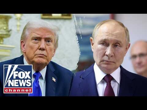 Trump dismisses CIA chief's secretive Russia trip: 'Semi-routine
