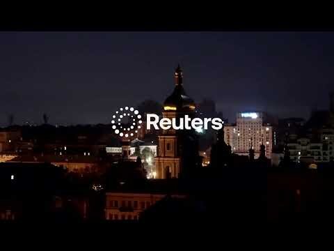 Explosions continue in Ukraine's Kyiv, with several dead and injured