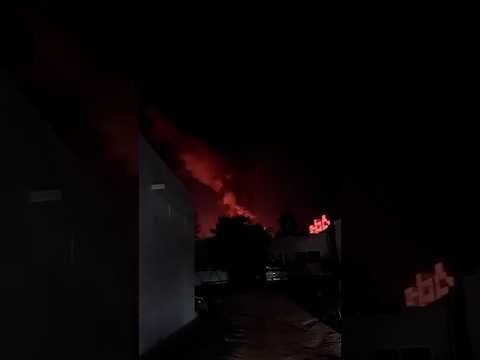 Drone strikes power station near Libya’s largest oil refinery