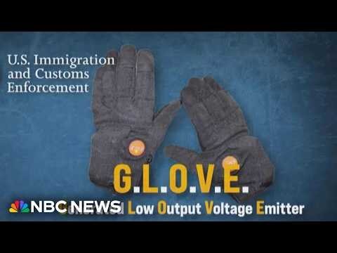 Nebraska community speaking out over use of shock gloves in school