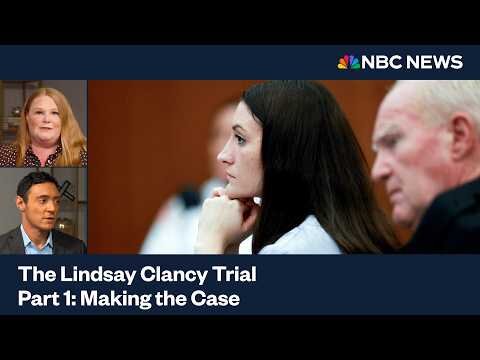 The opposing narratives in the Lindsay Clancy trial