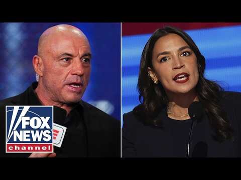 Joe Rogan calls out AOC: 'I don't like that
