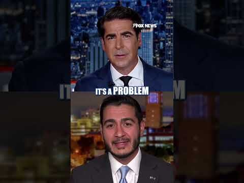 SICK STUFF!': Watters SPARS with El-Sayed over trans surgeries for minors #shorts #foxnews