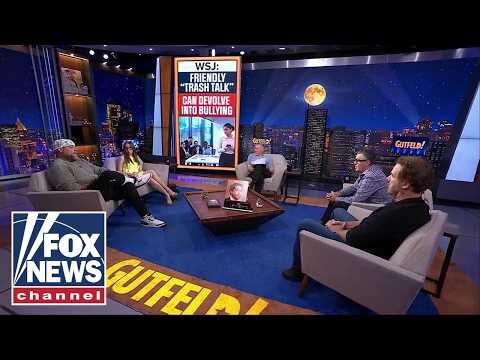 Gutfeld!': Has trash talk between friends gone too far?