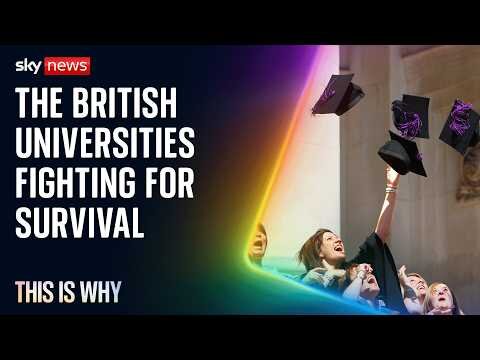 Record A-level results won’t stop universities from struggling. This Is Why.