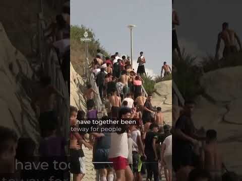Spain's Ceuta declares emergency over surge in migrant arrivals