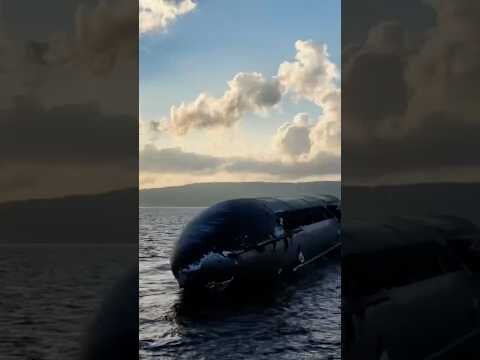 SpaceX rocket floating off coast of Australian island