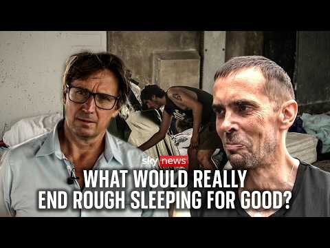 Can PM deliver on his pledge to end rough sleeping?