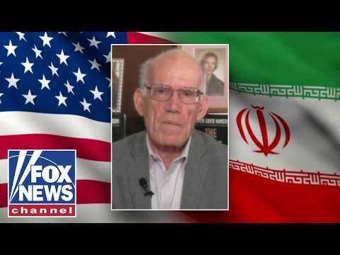 Iran is the ‘BULLY’ of the Middle East: Victor Davis Hanson