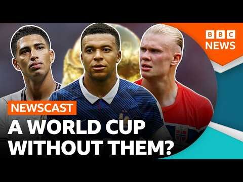 Why football's biggest stars might not be at the next world cup