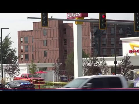 New video shows moment hero fires at shooter at Idaho In-and-Out