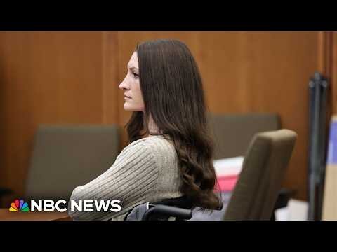 Forensic psychiatrist highlights series of decisions Lindsay Clancy made on night of killings