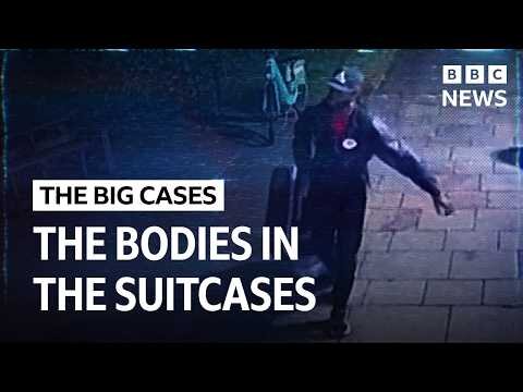 Body parts at a Bristol landmark: How the killer was caught