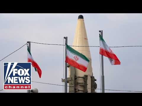 Iran launches NEW missile attacks on UAE