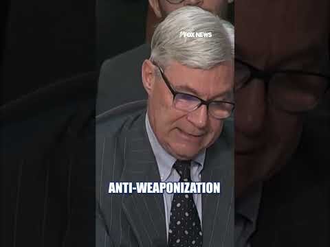 Todd Blanche moves one step closer to Senate confirmation #politics #shorts #usa