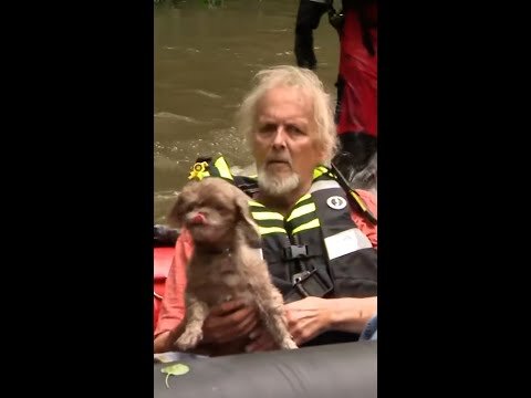 Rescue efforts underway in Indiana amid flood threats