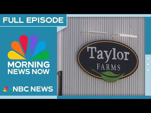 Morning News NOW Full Episode
