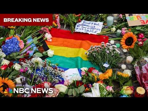 Berlin police kill suspect in Pride festival attack after manhunt