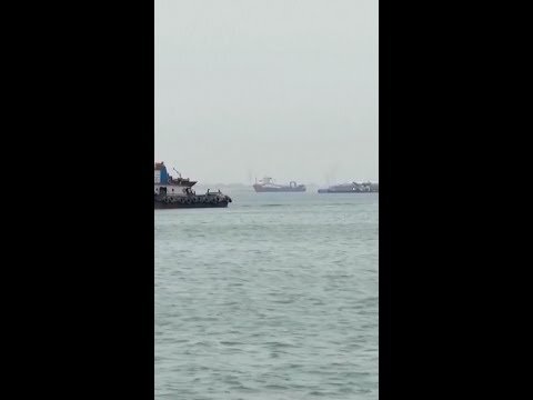 U.S. strikes Iran in first military action in weeks