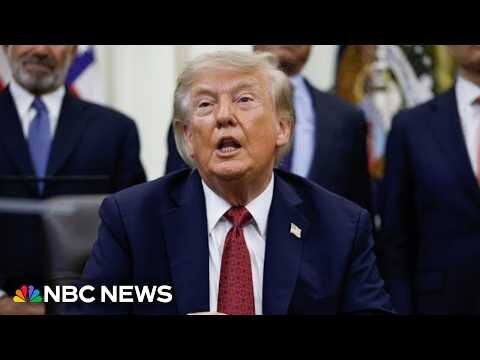 Trump says new strikes on Iran are part of a ‘very limited’ campaign