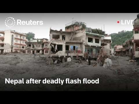 Nepal after deadly flash flood