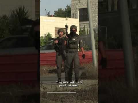 No accountability for settler war crimes against Palestinians