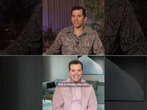 How John Leguizamo pulled off iconic gas station entrance in 'Romeo+Juliet