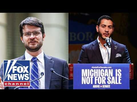 How will progressive candidates fare in swing-state Michigan?