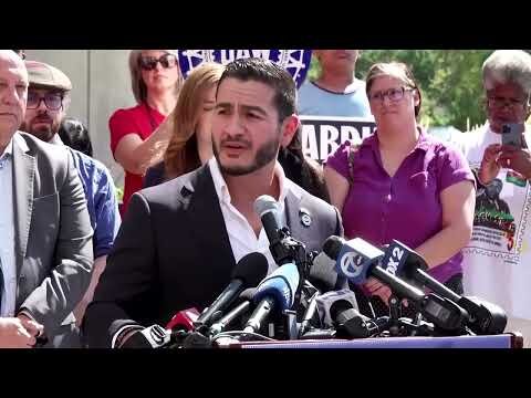 Abdul El-Sayed wins Michigan primary in jolt to Democrats