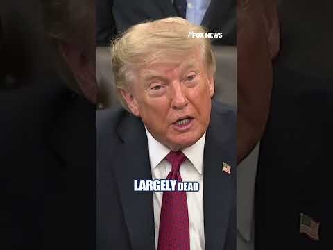 Trump reportedly weighs limited Iran strikes #shorts #foxnews #iran #trump