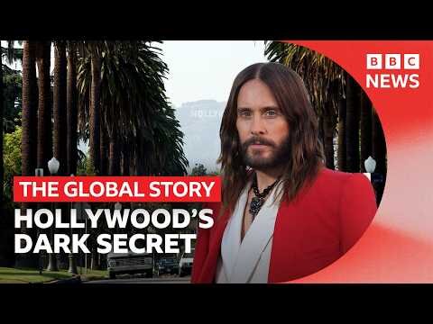 What has Jared Leto been accused of?
