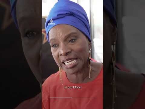 Angelique Kidjo makes history with Hollywood walk of fame star