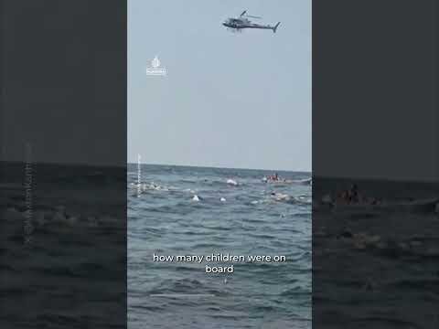 Dozens dead after Zimbabwe ferry capsizes
