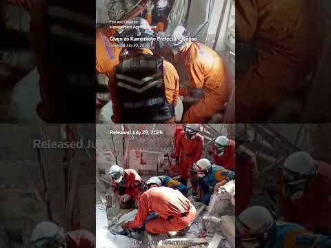 Death toll rises in Japan earthquake