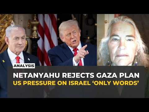 Netanyahu’s rejection of Gaza plan exposes limits of Trump’s pressure: Analysis