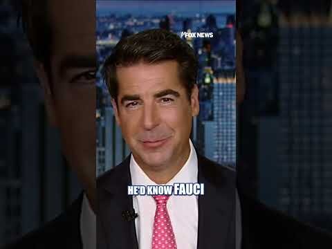 Watters: Fauci BLEW IT! #foxnews #news #shorts #covid19 #senate
