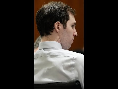 Suspect in Charlie Kirk's assassination pleads not guilty