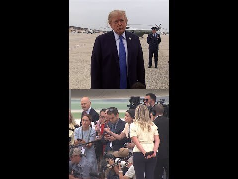 Trump dismisses concerns from family members about conditions aboard USS Lincoln