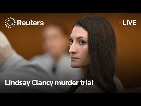 Lindsay Clancy’s murder trial continues