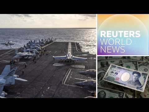 U.S. launches fresh strikes against Iran