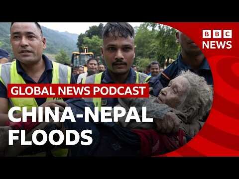 What caused deadly floods in Nepal and China, and fans remember Dolly Parton