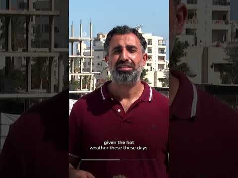 Palestinians in Gaza are sceptical about the latest peace plan