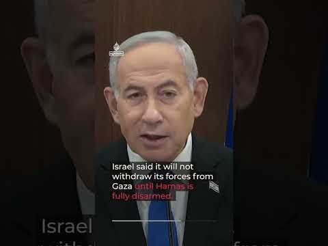 Palestinians say Netanyahu's decision leaves 'no clear path' to peace
