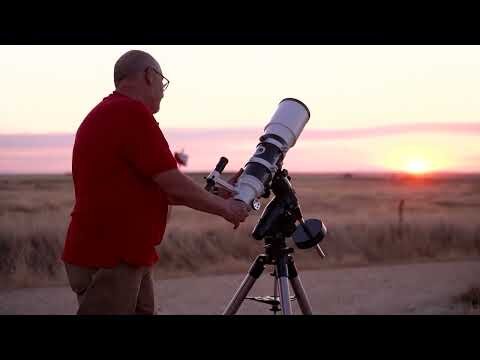 Spain's 'Galactic Shepherd' to watch eclipse from DIY observatory